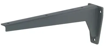 Konsole Hebgo mit 150 kg Tragkraft je Paar, starr, 200 mm