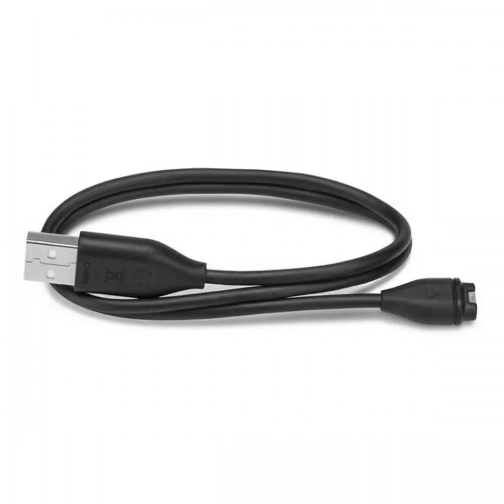 Garmin Ladekabel USB-A fenix, epix, tactix, Instinct, Forerunner u.a.