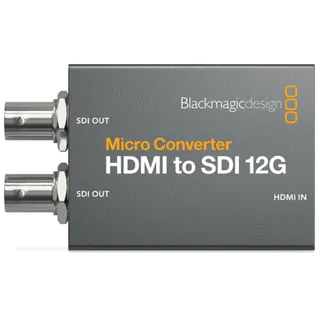 Blackmagic Design Blackmagic Micro Converter HDMI to SDI 12G