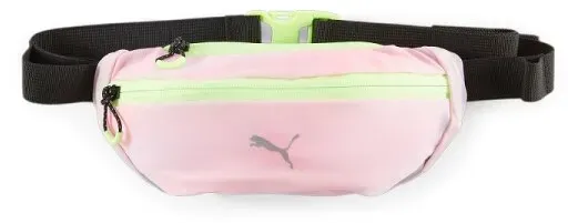 Puma PR Classic Bauchtasche - rosa/schwarz