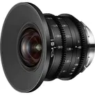 Venus Optic 12mm T2.9 Zero-D Cine Canon EF (Arri PL, Vollformat), Objektiv, Schwarz