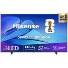 Hisense 50E7Q 127 cm (50") 4K Ultra HD Smart-TV WLAN Schwarz