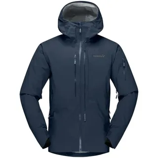 Norrona lofoten Gore-Tex Pro dunkelblau