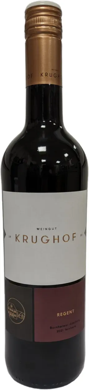 Krughof Regent feinherb 2024