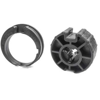 elero Adapterset, 78x1 mm, Nutrohr, Röchling - 220550001
