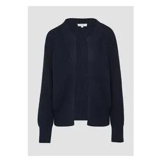 s.Oliver Strickjacke - blau - 44