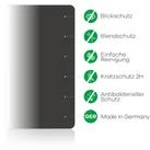 upscreen Spy Shield Filter Premium Blickschutzfilter für Philips Brilliance