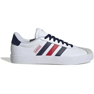 Cloud White / Navy Blue / Better Scarlet 41 1/3