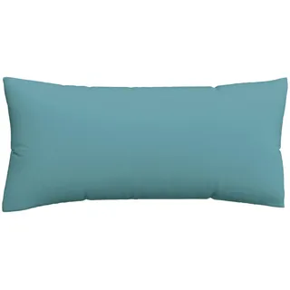 schlafgut Kopfkissenbezug Easy Jersey, Petrol, Textil, Uni, 40x80 cm, Grüner Punkt, AZO-frei, Oeko-Tex® Standard 100, pflegeleicht, schadstoffgeprüft, Wohntextilien, Bezüge, Kopfkissenbezüge