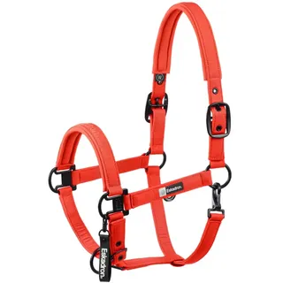 Eskadron Dynamic 25 Sparkle Double Pin Halfter - rot - Warmblut