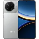 Xiaomi Poco F7 Pro (256 GB, Silver, 6.67", Dual SIM, 50 Mpx, 5G), Smartphone, Silber