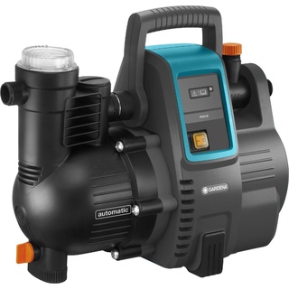 Gardena Hauswasserautomat 4000/5E inkl. Pumpenanschlusssatz