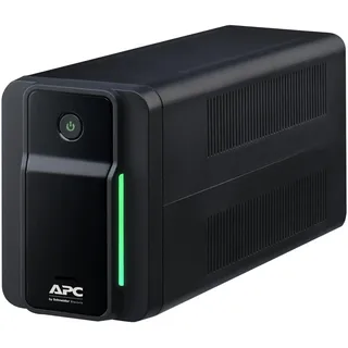 APC Back-UPS 500VA, 3x C13, Überspannungsschutz