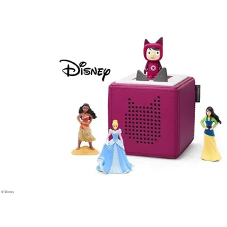 Starterset beere mit Disney Prinzessinnen