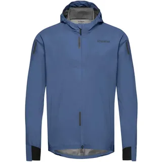Gore Wear GOREWEAR Concurve Gore-Tex Jacke, Herren Laufjacke (Blau M)