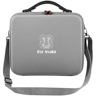 Hartschalenkoffer für DJI Avata (DJI Goggles V2 / Goggles 2 / Goggles Integra), Tragetasche für Avata,DJI Avata Zubehörtasche für DJI Motion/RC Motion 2/FPV Remote Controller 2(1119220,DJI Avata)