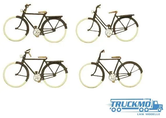Artitec Fertigmodell Deutsche Fahrräder 1920-1960 312.005