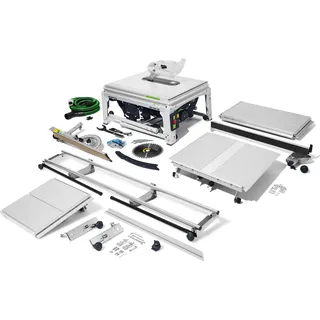 Festool Tischkreissäge TKS 80 EBS ST 840-Set