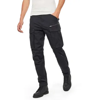 G-Star Rovic Zip 3d Tapered Jeans Dark Black 34 34