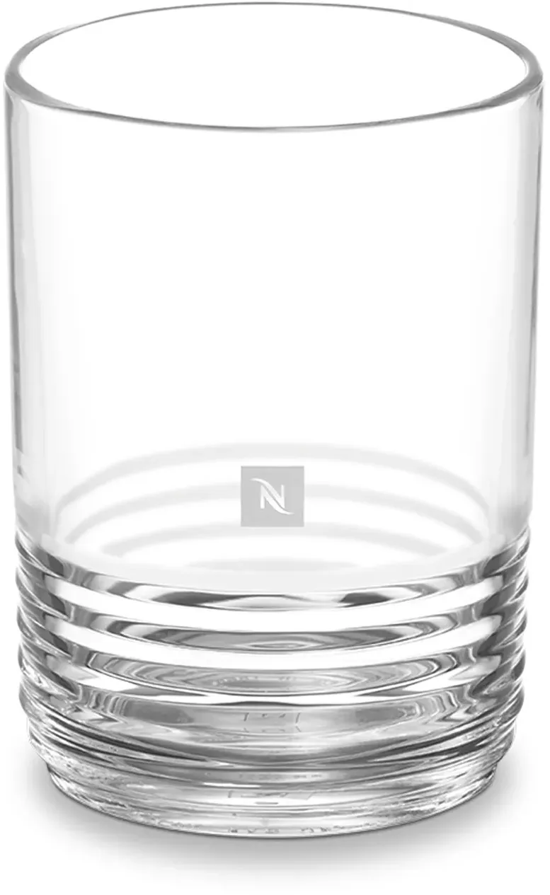Nespresso Barista Rezeptglas Small (2 x 350 ml)