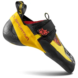 Kletterschuhe - Black / Yellow - EU 36 1/2