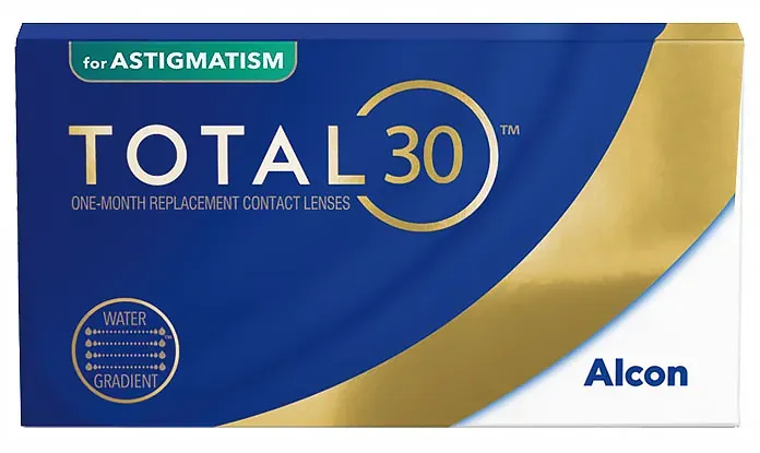 TOTAL30® for Astigmatism 6 Stk.