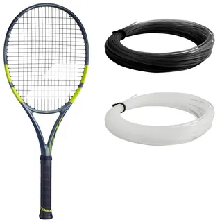 Babolat Pure Aero Gen9 unbesaitet L2 Blau