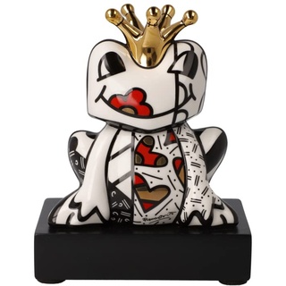 GOEBEL Romero Britto Golden Prince - Pop Art