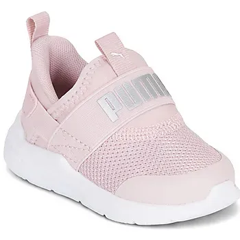 Puma  kinderschuhe Soft Wired 2 SLIPTECH Inf  in Rosa, 27