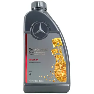 Mercedes Original Automatik Getriebeöl MB 236.14 8 l