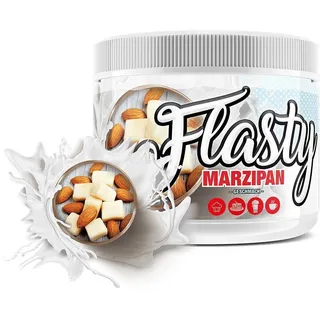 Sinob Blackline 2.0 Flasty Geschmackspulver, 250 g Dose, Marzipan