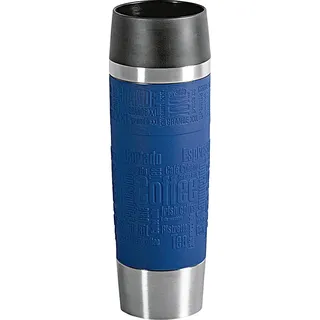 Emsa Travel Mug Classic Grande blau 0,5 l