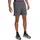 Under Armour Vanish 6 Trainingsshorts Herren 028 castlerock/fire/fire M
