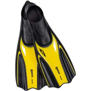 Mares Manta Schnorchelflosse Erwachsene – Unisex, Gelb, 40