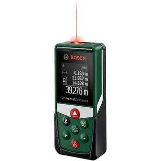 Bosch Digitaler Laser-Entfernungsmesser UniversalDistance 40C