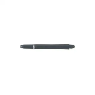 KARELLA Shaft Nylon Medium Schwarz 45 mm