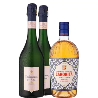 3er-Probierpaket »Canonita Spritz«