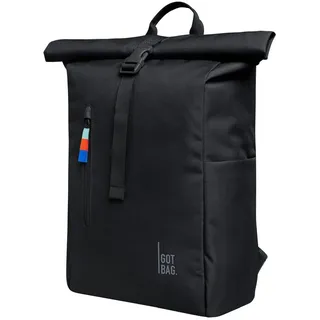 GOT BAG Rolltop Easy Rucksack Schwarz