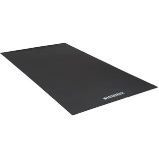 Hammer Bodenschutzmatte Schwarz
