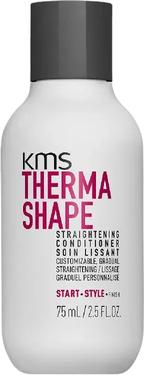 KMS THERMASHAPE Straightening Conditioner 75ml