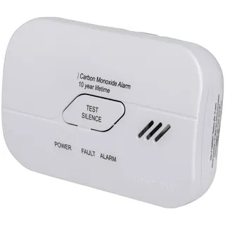 as - Schwabe CO-Melder H-AL 14000 inkl. 2 x AA Batterien