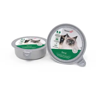 Tierarzt24 Vet Diet Renal Nassfutter für Katzen 85g
