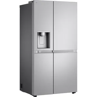 LG GSLE91MBAC Side-by-Side (628 l, 1790 mm hoch, Edelstahl)