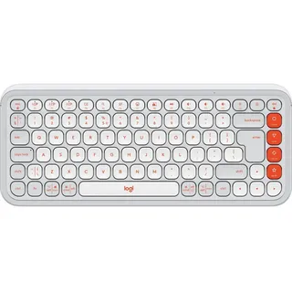 US Offwhite / Orange