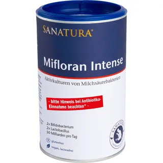Sanatura Mifloran Intense Pulver 200 g