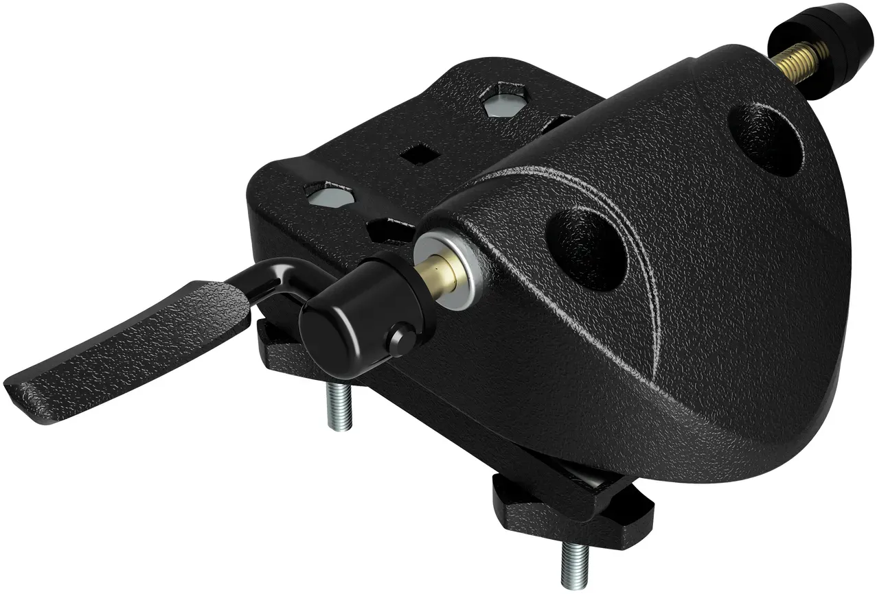 Dachfahrradträger Peruzzo Rolle/Pordoi auch für Disc Brake, Kunststoff