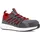 Reebok Halbschuh Fusion Flexweave Work S1P grau/rot/weiß Gr