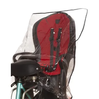 Sunnybaby 10600 Regenschutz für Kinderfahrradsitz aus Folie