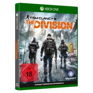 Ubisoft The Division (USK) (Xbox One)