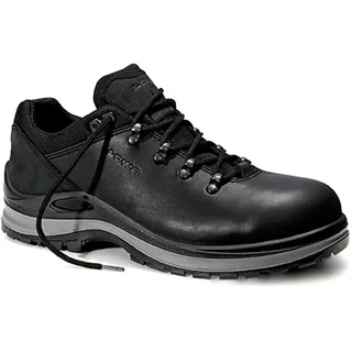 - Sicherheitshalbschuh 5825 leandro Work Lo S3, Farbe:schwarz, Schuhgröße:41 (UK 7) Schwarz - 39-41